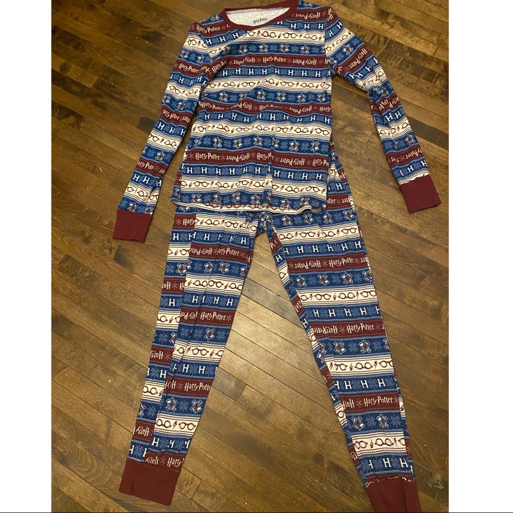 Harry Potter Cotton Pajama Set